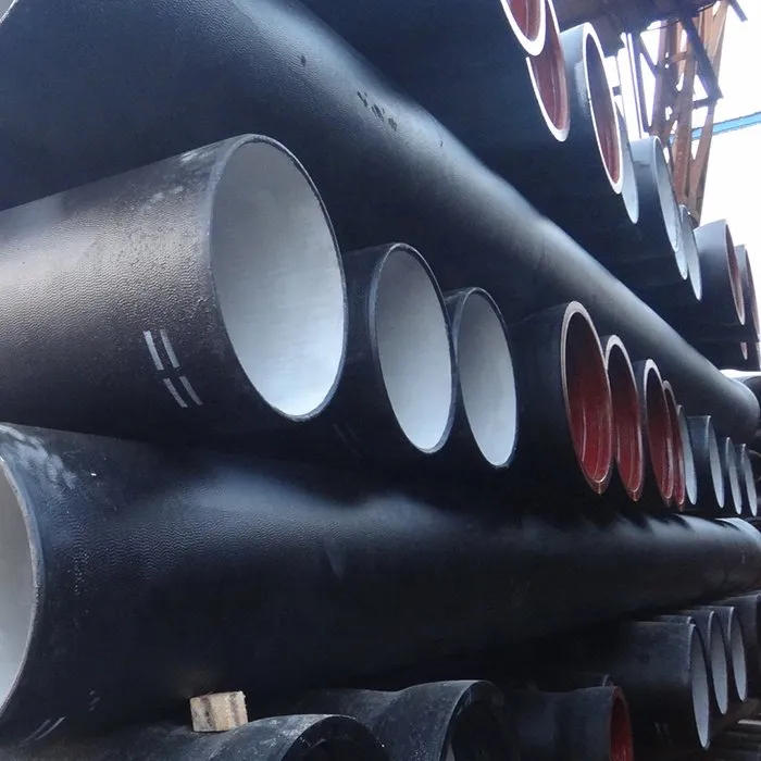 Ductile Iron Pipes: The Long-Term Choice for Water Supply Projects – The Comm...